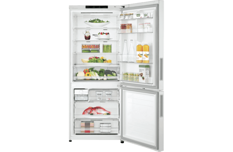 LG 454L Bottom Mount Refrigerator (2)