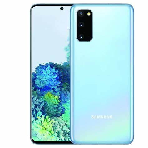 Samsung Galaxy S20 Cload Blue